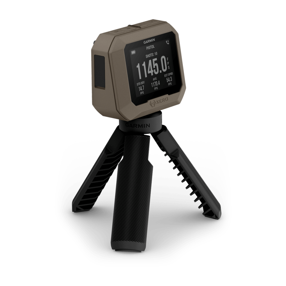 Xero® C1 Pro Chronograph - Garmin