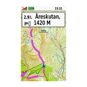 MicroSD™/SD™-Karte: TOPO Sweden v7 PRO – Garmin