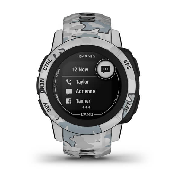 Instinct® 2S – Camo Edition, Mist Camo – Garmin