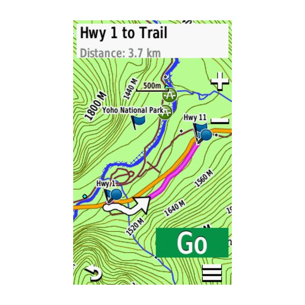microSD/SD-Karte: TOPO Canada - ALLE – Garmin