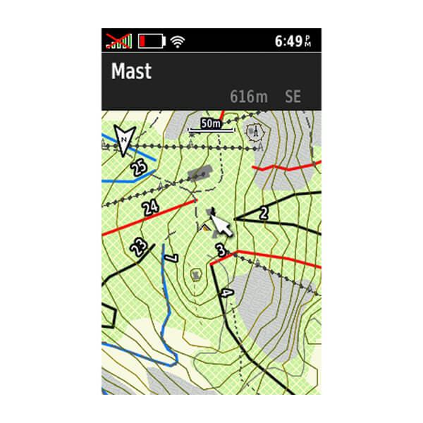 MicroSD™/SD™-Karte: TOPO Finland v5 PRO – Garmin