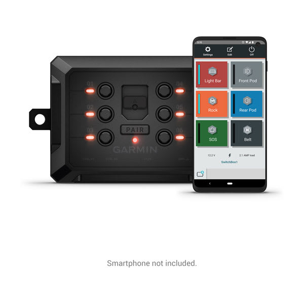 Garmin PowerSwitch™ – Garmin