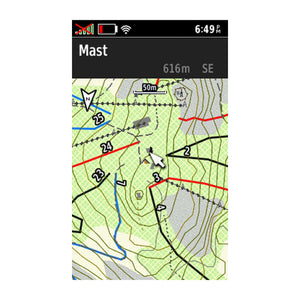 MicroSD™/SD™ kort: TOPO Finland v5 PRO 3