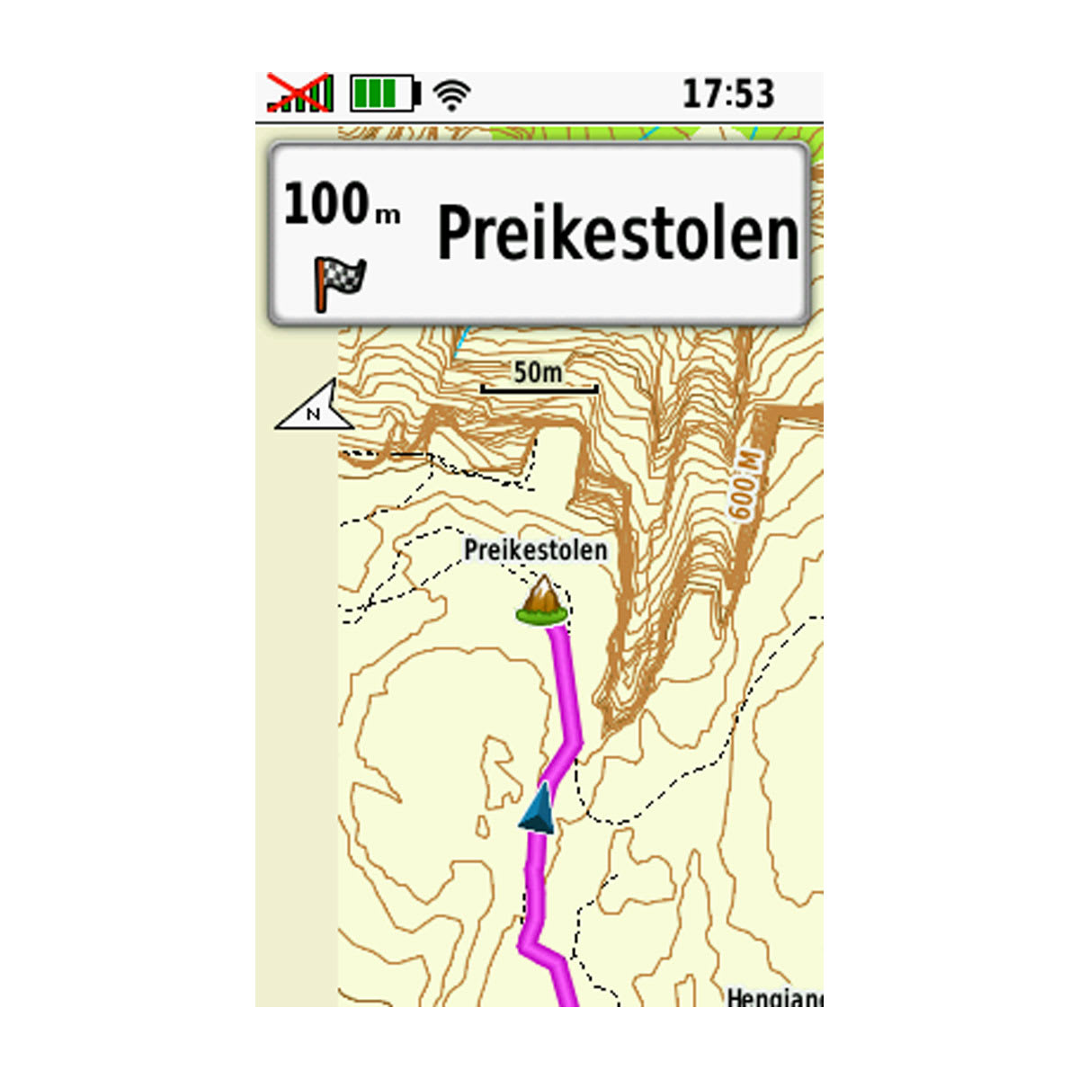microSD™/SD™-Karte: TOPO Norway PRO – Garmin
