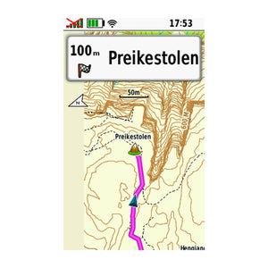 microSD™/SD™-Karte: TOPO Norway PRO – Garmin