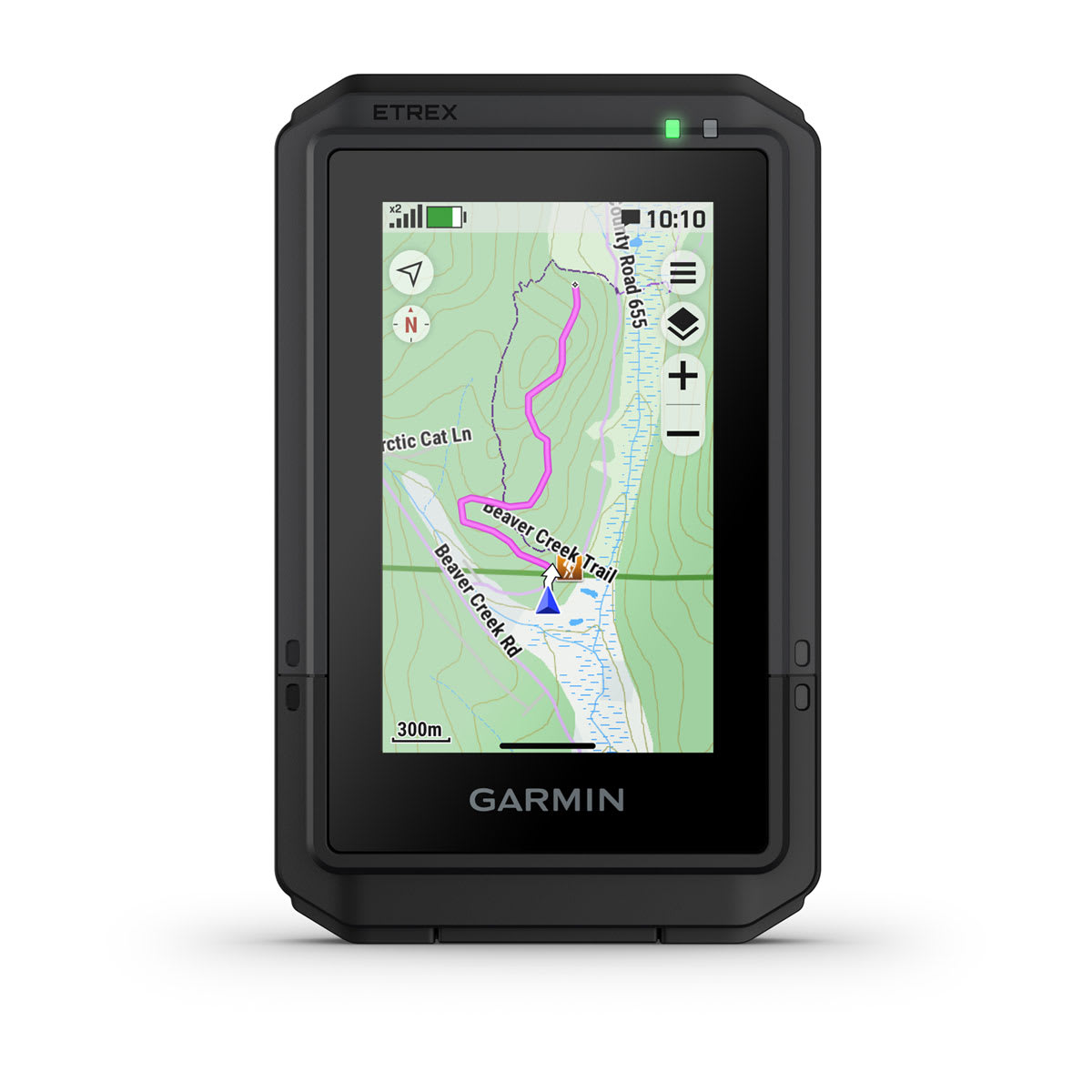 eTrex® Touch, Handheld-GPS mit Touchscreen und vorinstallierten Karten – Garmin