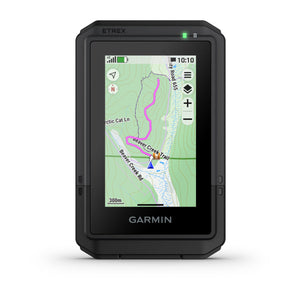 eTrex® Touch, Handheld-GPS mit Touchscreen und vorinstallierten Karten – Garmin