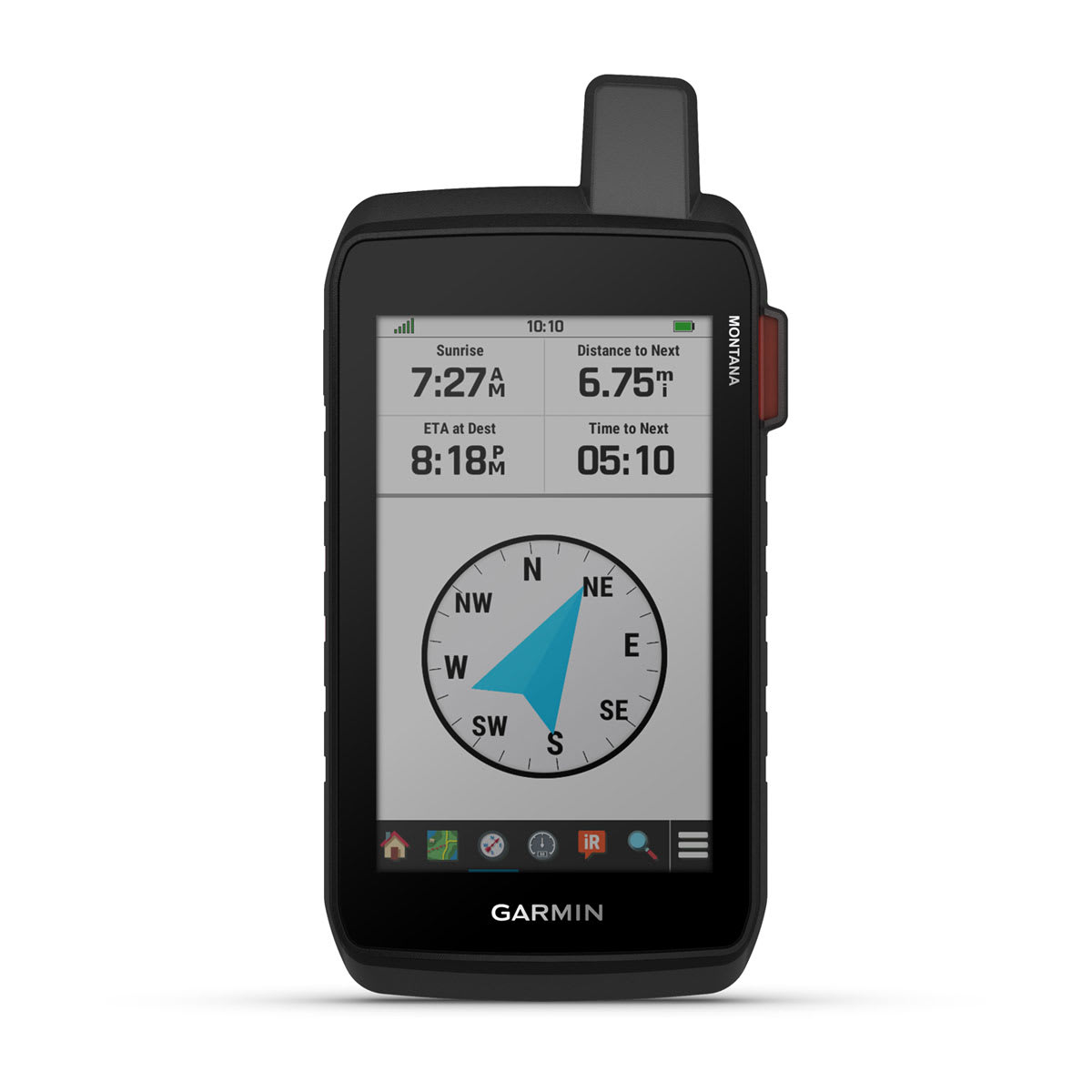 Montana® 710i – Garmin