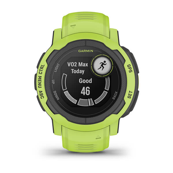 Instinct® 2, Electric Lime – Garmin