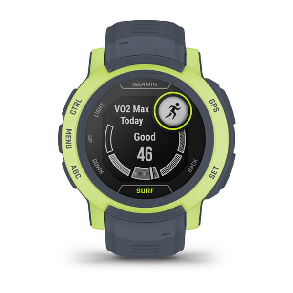 Instinct® 2 – Surf Edition, Mavericks – Garmin
