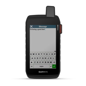 Montana® 710i – Garmin