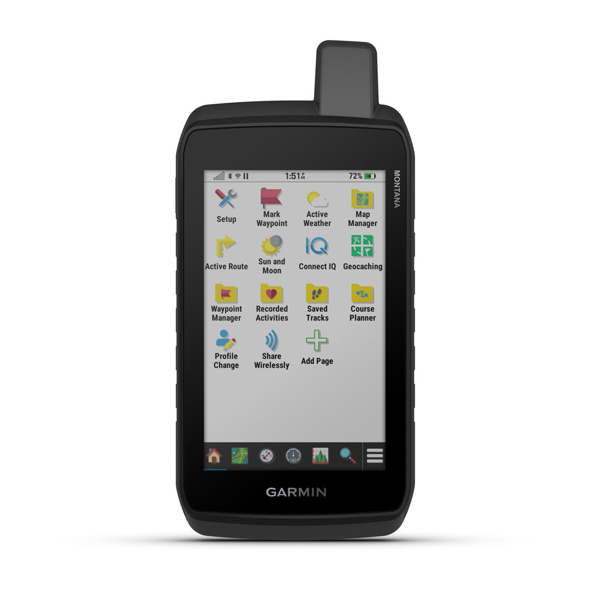 Montana® 710 – Garmin