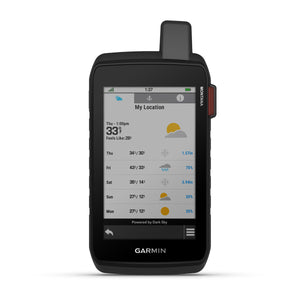 Montana® 710i – Garmin