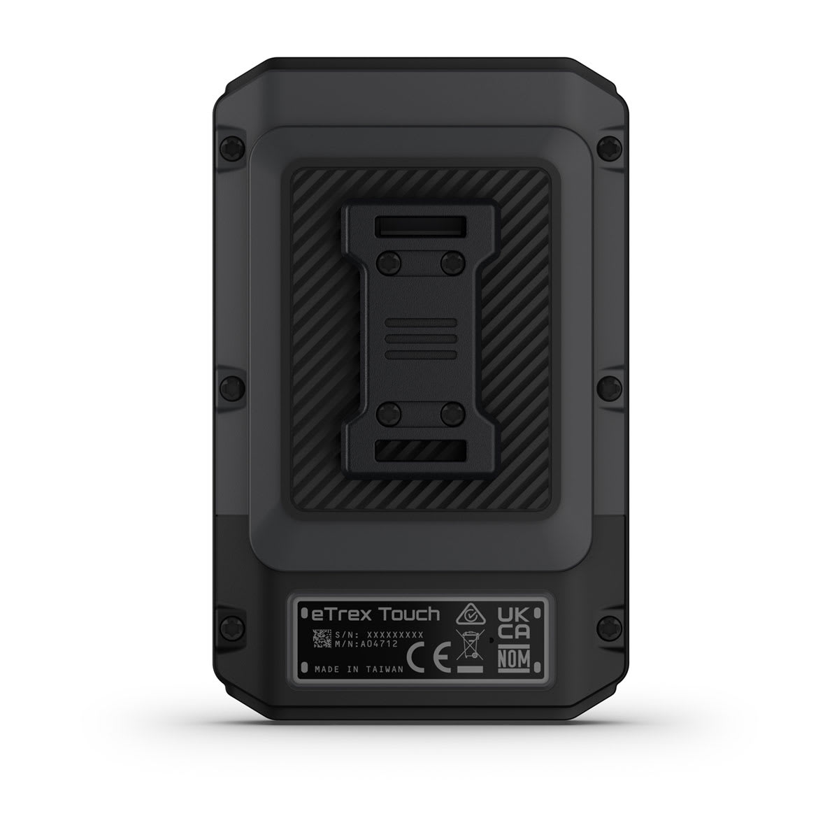 eTrex® Touch, Handheld-GPS mit Touchscreen und vorinstallierten Karten – Garmin