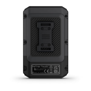 eTrex® Touch, Handheld-GPS mit Touchscreen und vorinstallierten Karten – Garmin