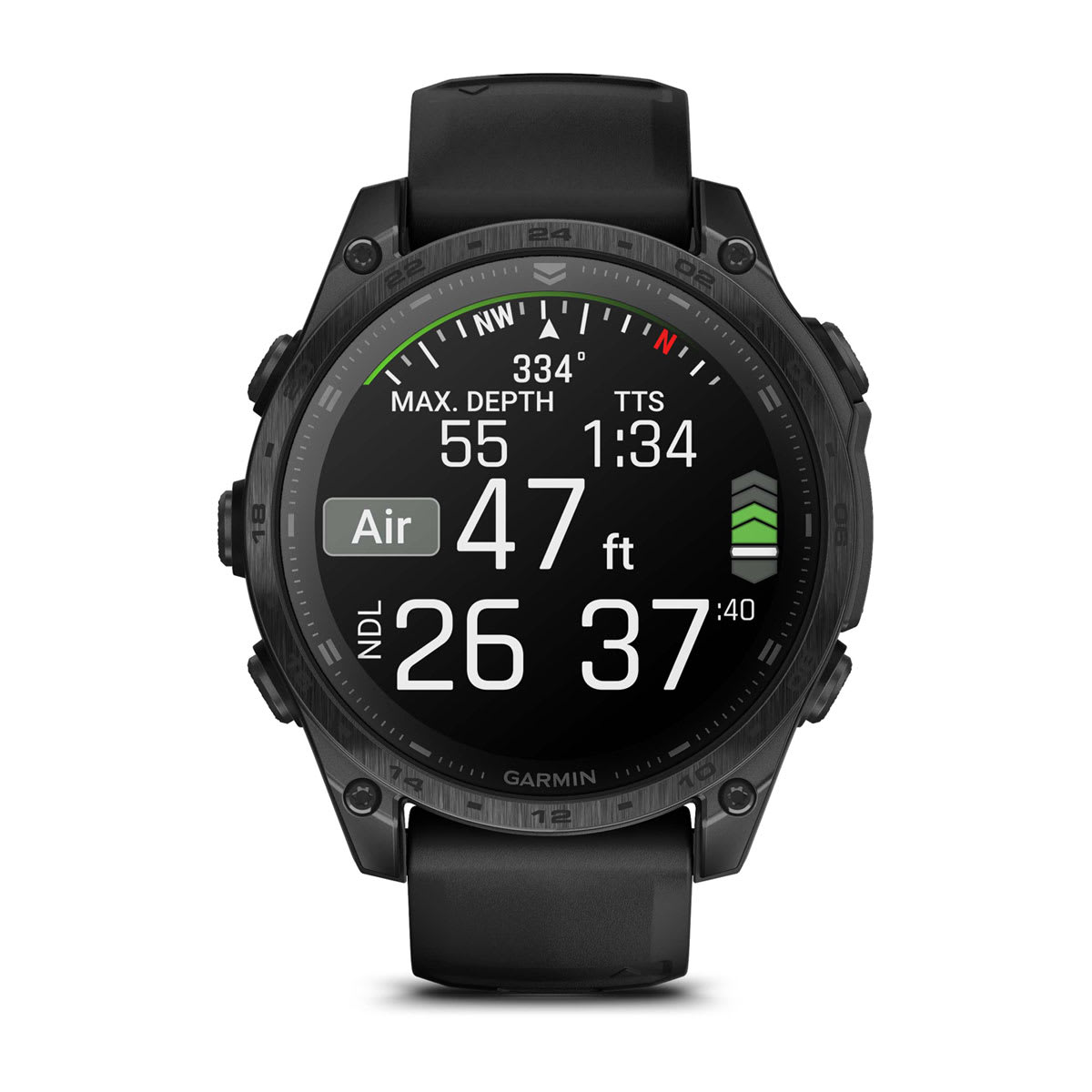 tactix® 8 – 47 mm, AMOLED – Garmin