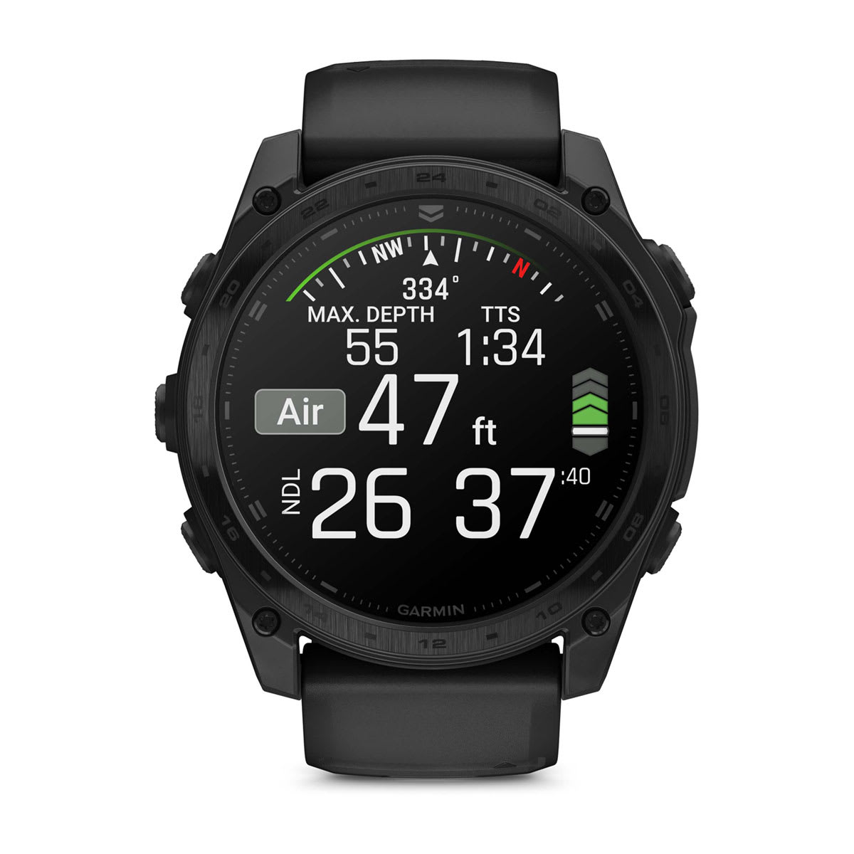 tactix® 8 – 51 mm, AMOLED – Garmin