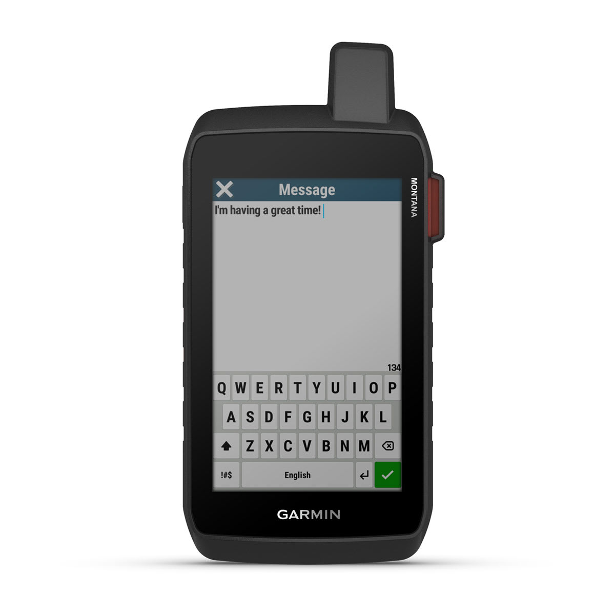 Montana® 760i – Garmin