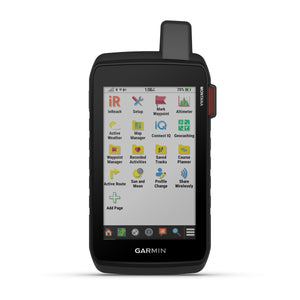 Montana® 710i – Garmin