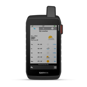 Montana® 760i – Garmin