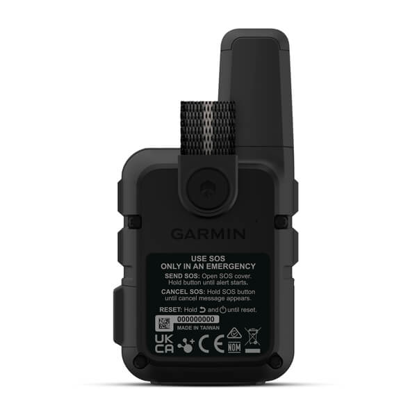 inReach® Mini 2, Schwarz – Garmin