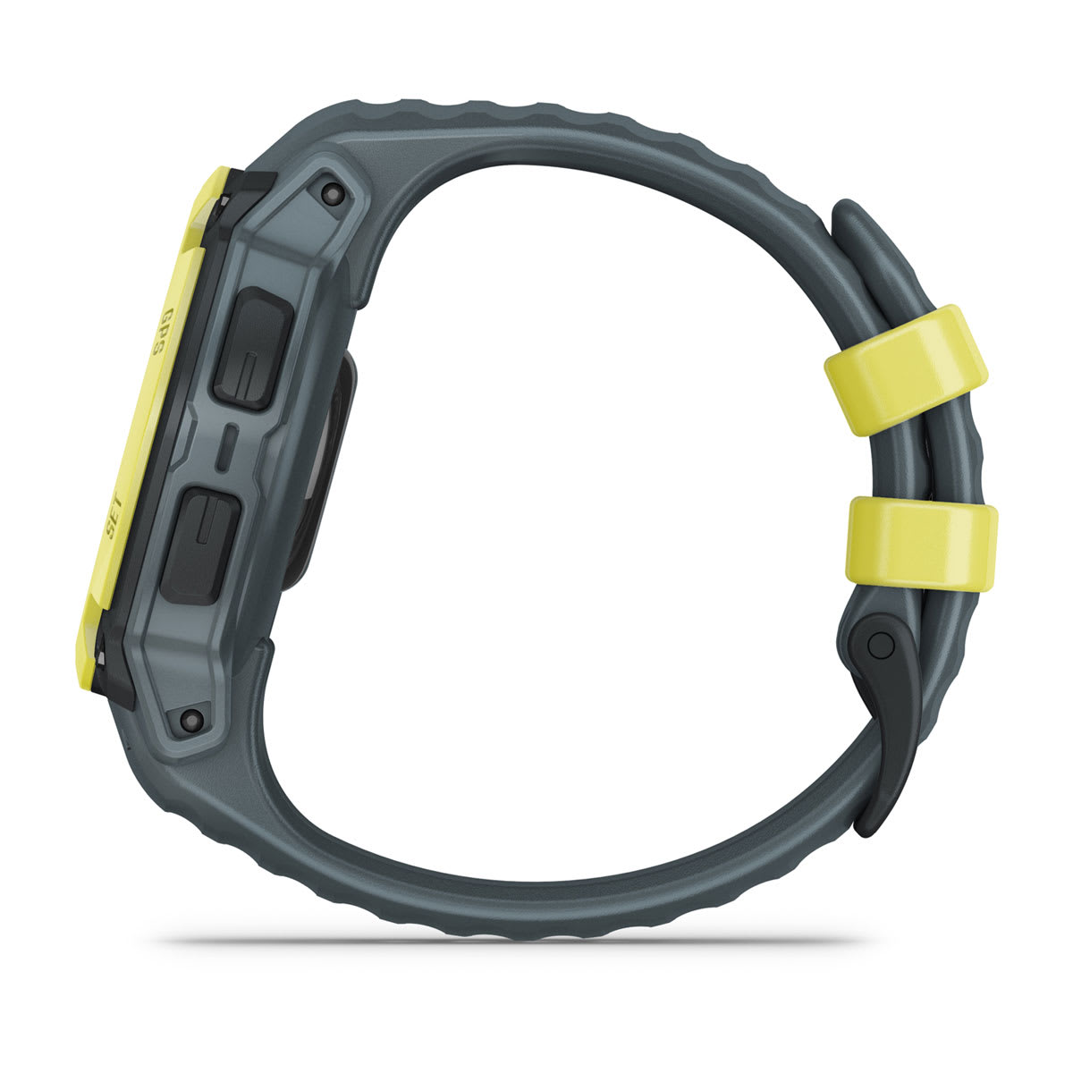 Instinct® E – 40 mm, Electric Lime mit Twilight Armband – Garmin