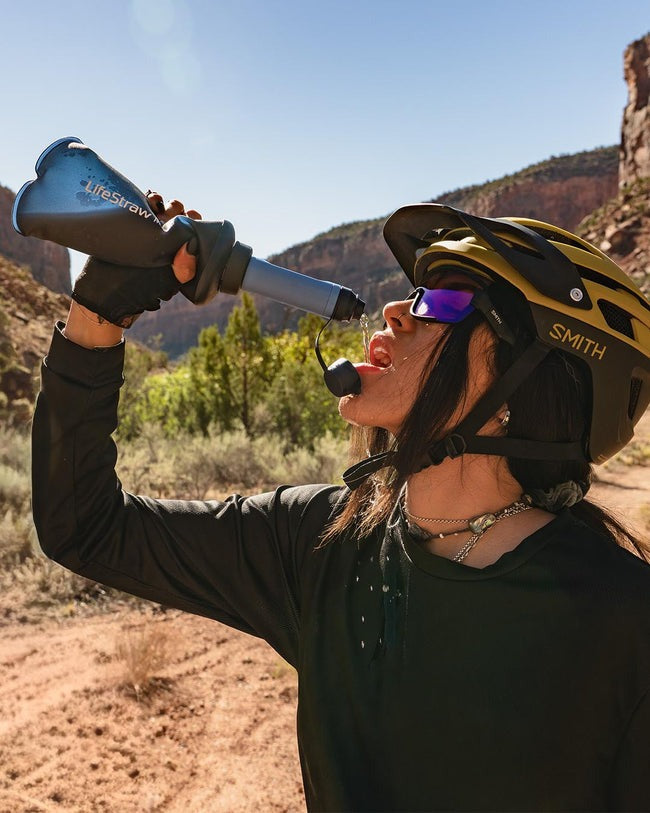 Peak All-in-one Trinksystem-Set – LifeStraw
