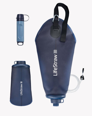 Peak All-in-one Trinksystem-Set – LifeStraw