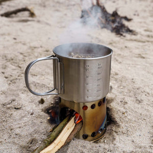 Campingkochtopf – Petromax
