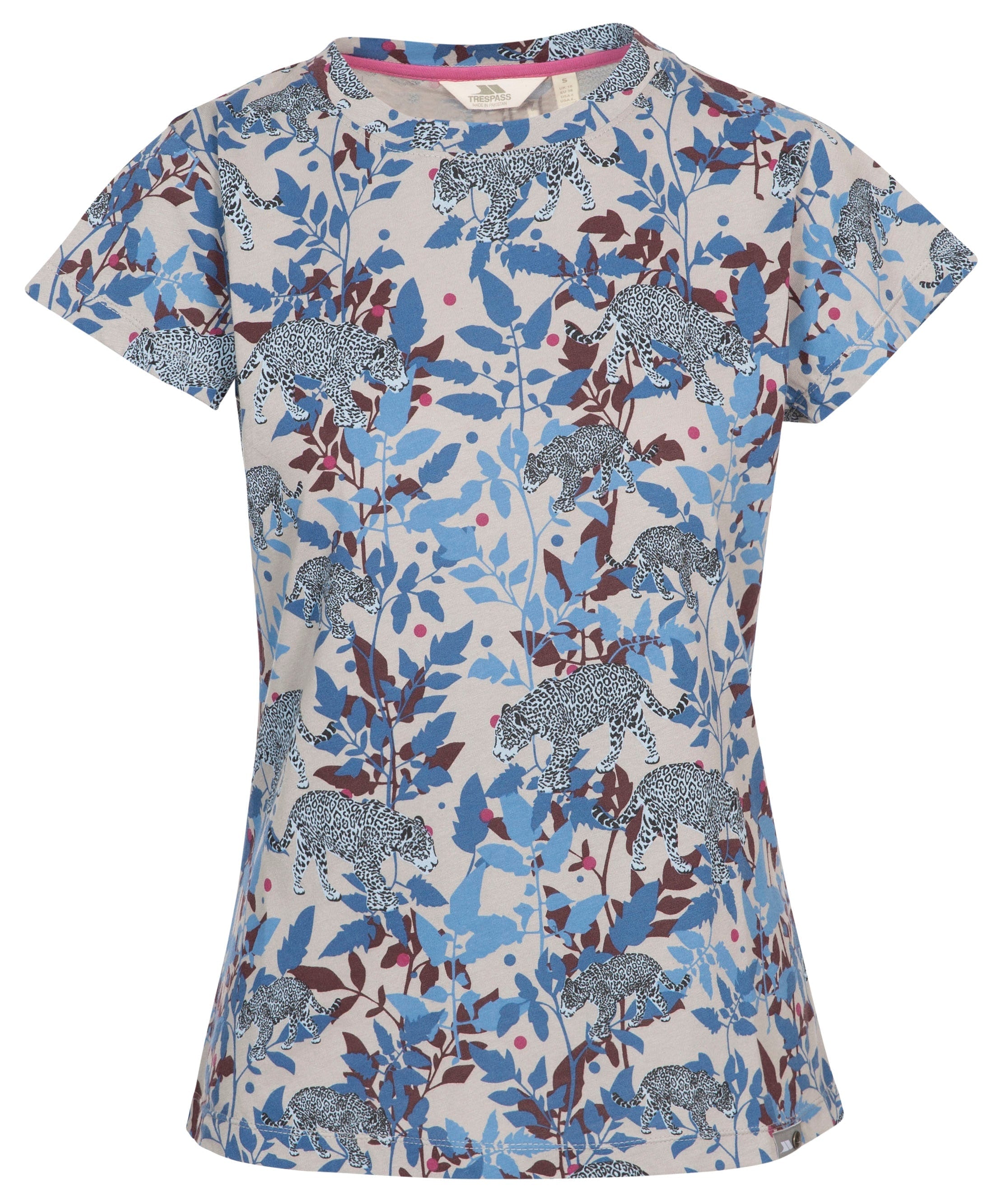 Phillipa - Pale Denim - Trespass
