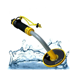Metalldetektor – Unterwasser