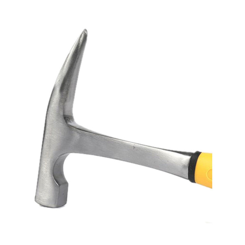 Geologenhammer aus Edelstahl - SPITZKOPF