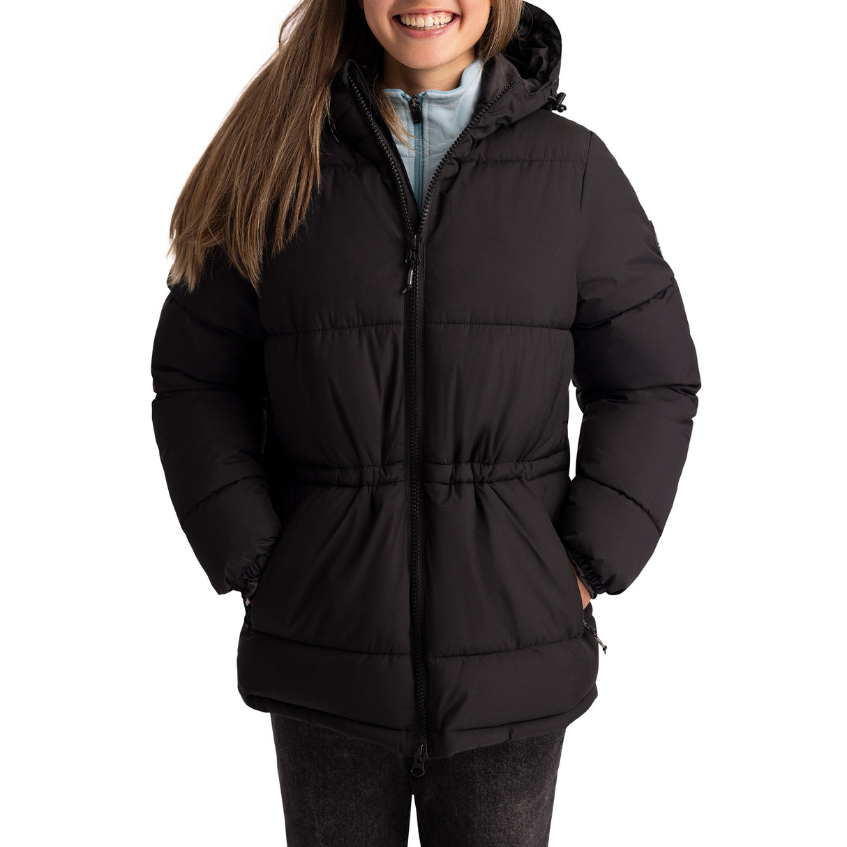 Trespass FAJKRATR0117 BLK