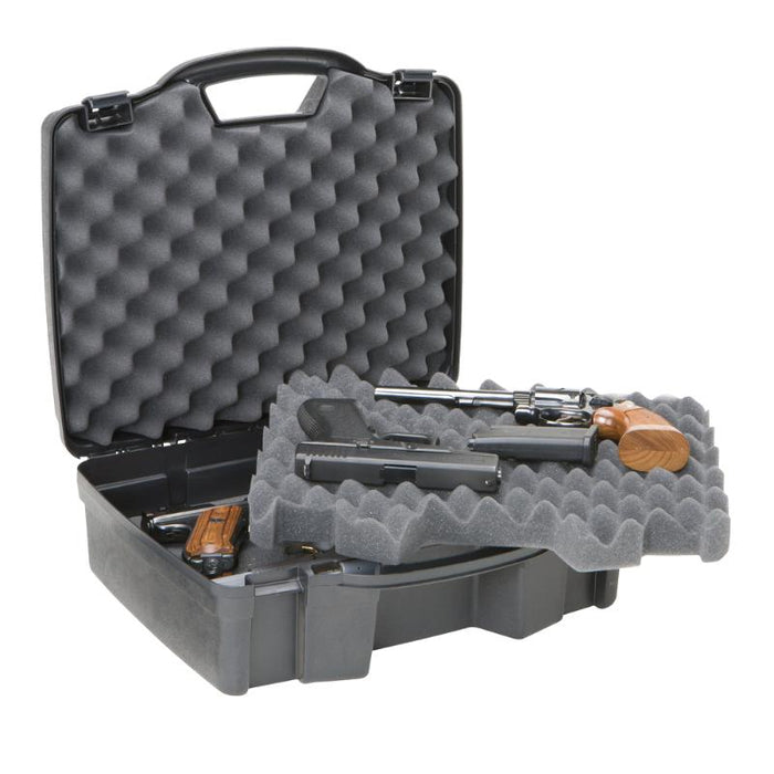 Plano Protector-Serie – Zwei-Pistolen-Koffer 43,1 x 36,8 x 12,7 cm