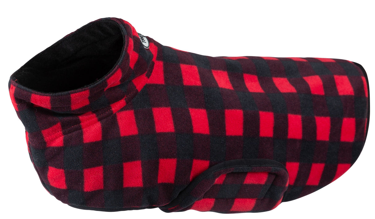 Poochy - Red / Black Check - Trespass