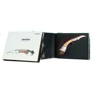 PORCINO Pilzmesser - Legnoart