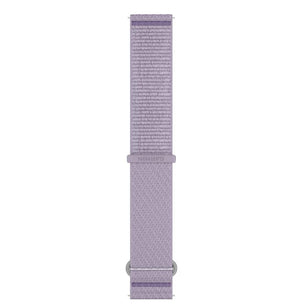 Quick Release remme (20 mm), Lilac ComfortFit stof 2