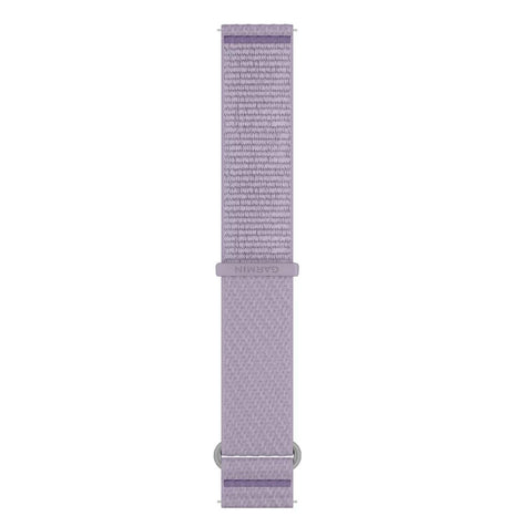 Quick Release remme (20 mm), Lilac ComfortFit stof 2