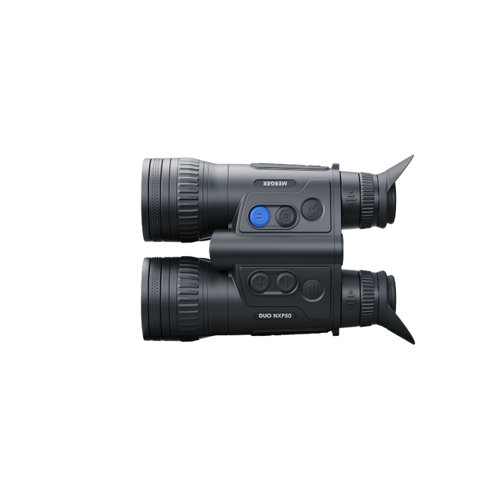Merger Duo NXP50 Wärmebild-Spotter / Fernglas – Pulsar