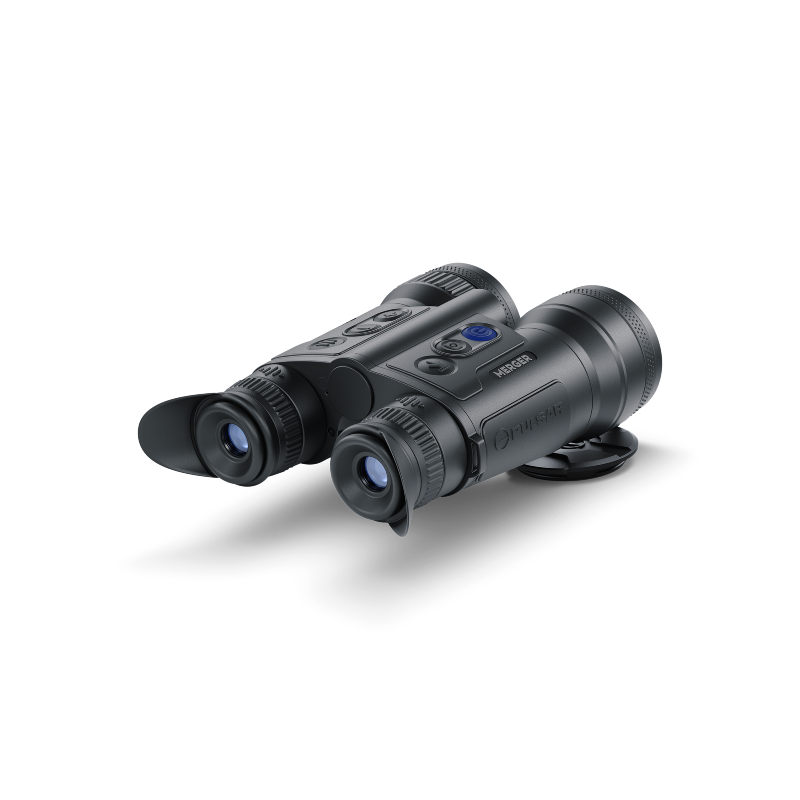 Merger Thermischer Spotter / Fernglas LRF XP50 - Pulsar