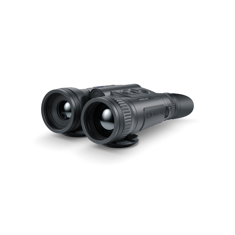 Merger Thermischer Spotter / Fernglas LRF XP50 - Pulsar
