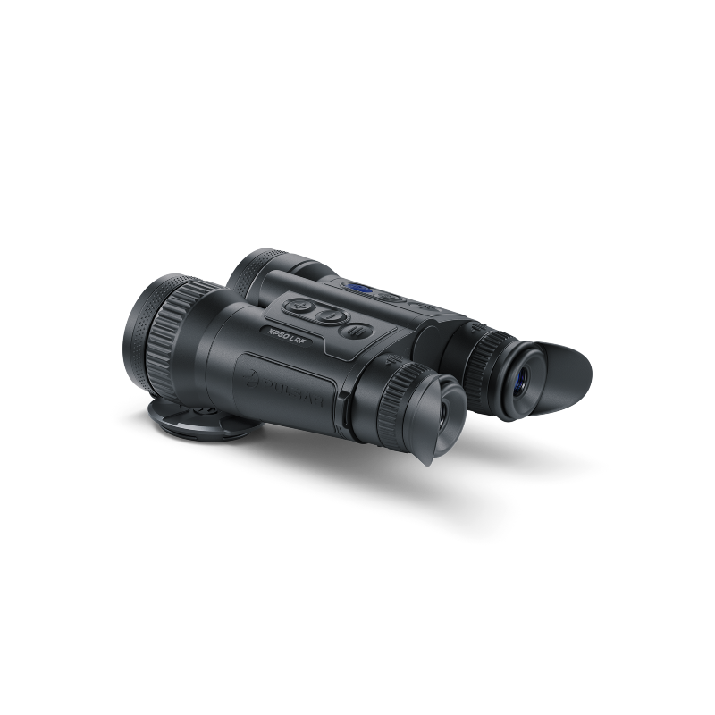 Merger Thermischer Spotter / Fernglas LRF XP50 - Pulsar