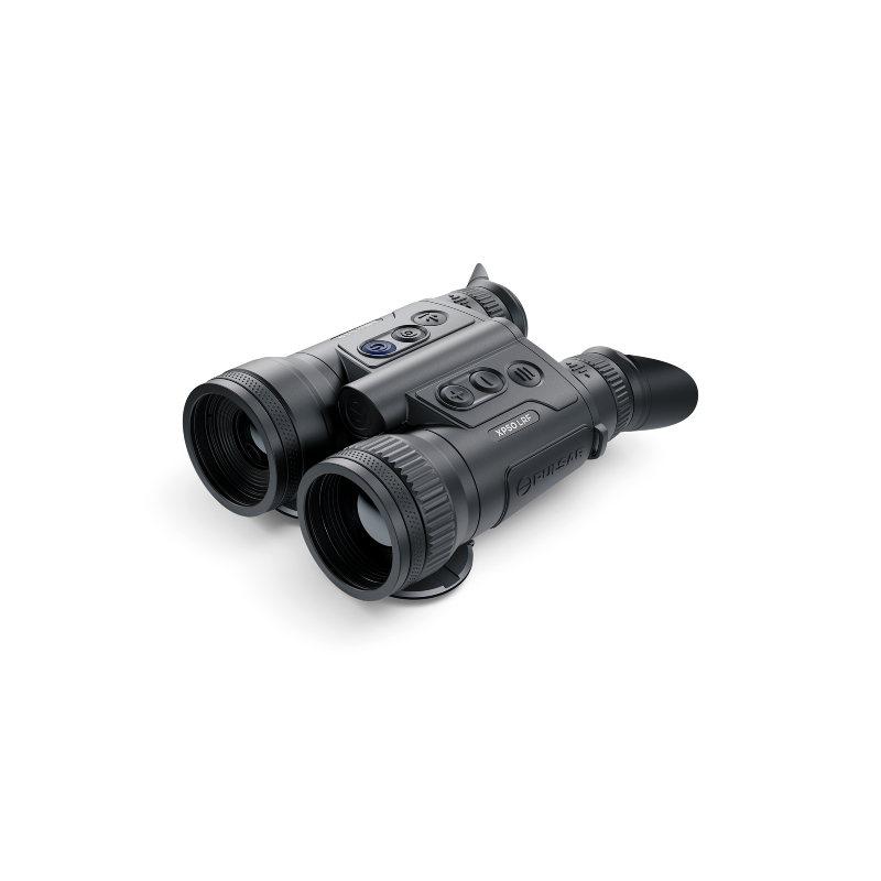 Merger Thermischer Spotter / Fernglas LRF XP50 - Pulsar