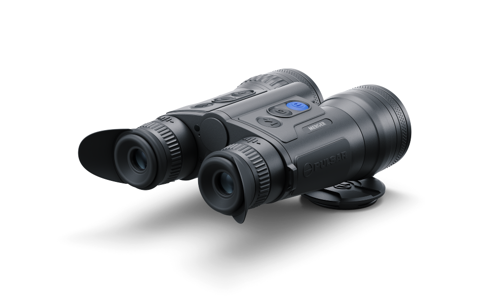 Pulsar Merger Thermal Spotter / Handfernglas LRF XL50