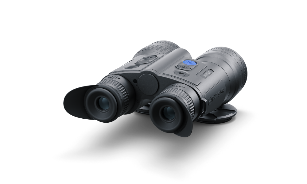 Merger Thermischer Spotter / Fernglas LRF XL50 - Pulsar