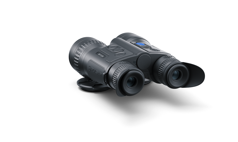 Merger Thermischer Spotter / Fernglas LRF XL50 - Pulsar