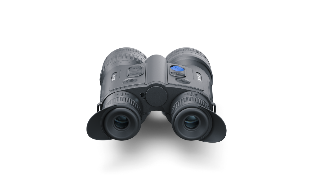 Merger Thermischer Spotter / Fernglas LRF XL50 - Pulsar