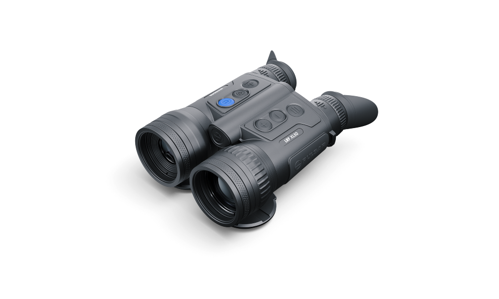 Merger Thermischer Spotter / Fernglas LRF XL50 - Pulsar