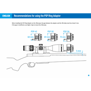 PSP-50 Ringadapter – Pulsar