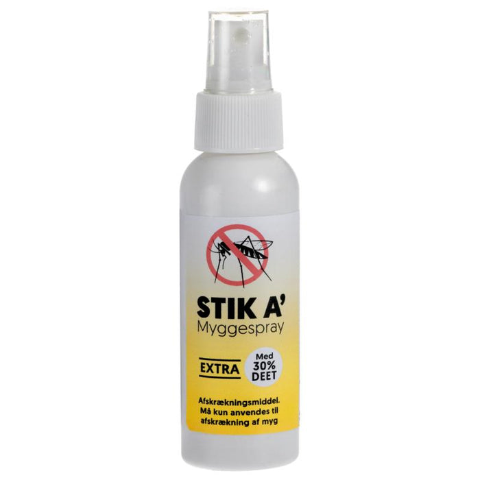Mückenspray Stik A Extra 100 ml mit 30 % Deet